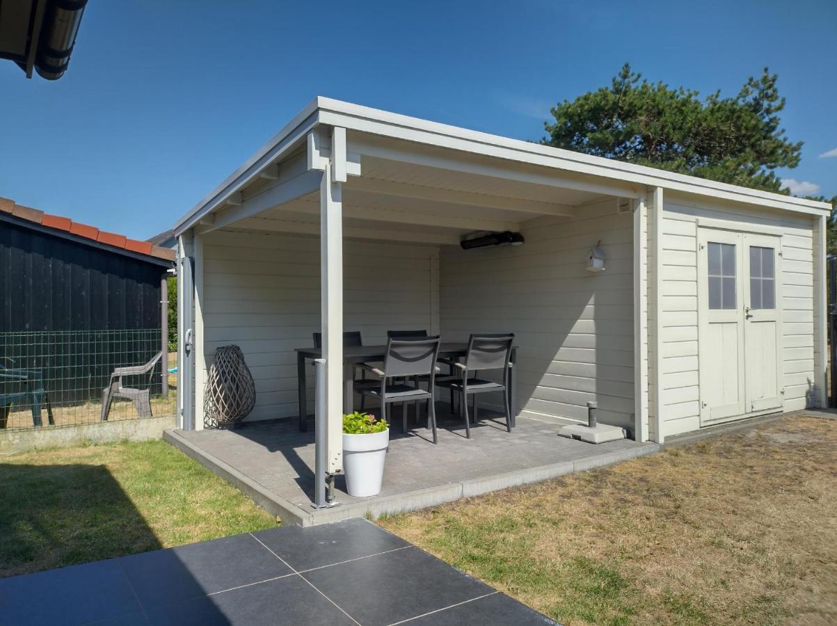 Vila Seaside Middelkerke Exteriér fotografie