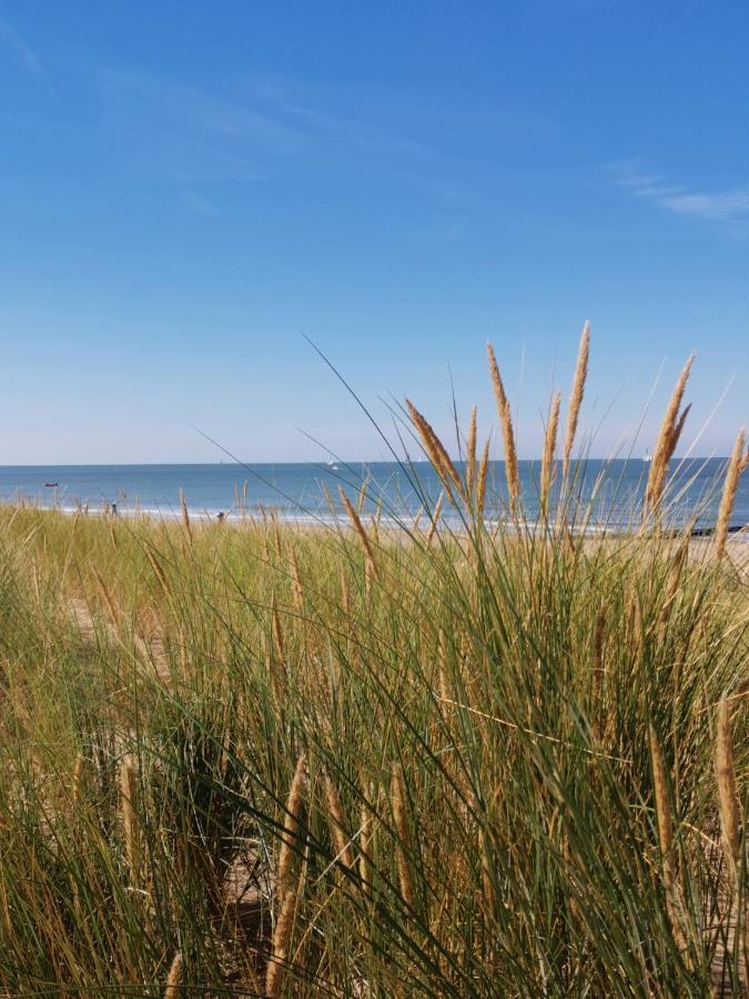 Vila Seaside Middelkerke Exteriér fotografie