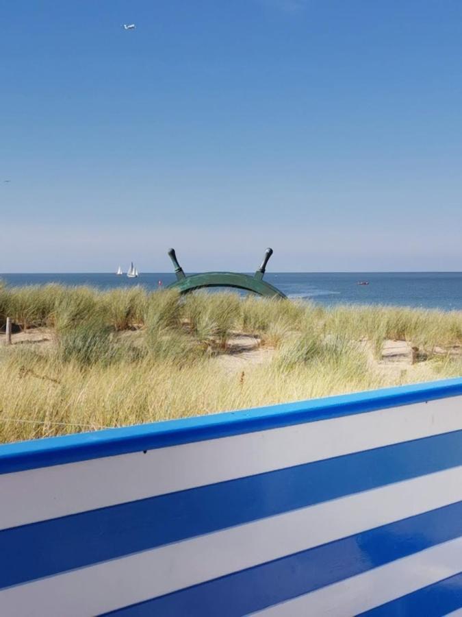 Vila Seaside Middelkerke Exteriér fotografie